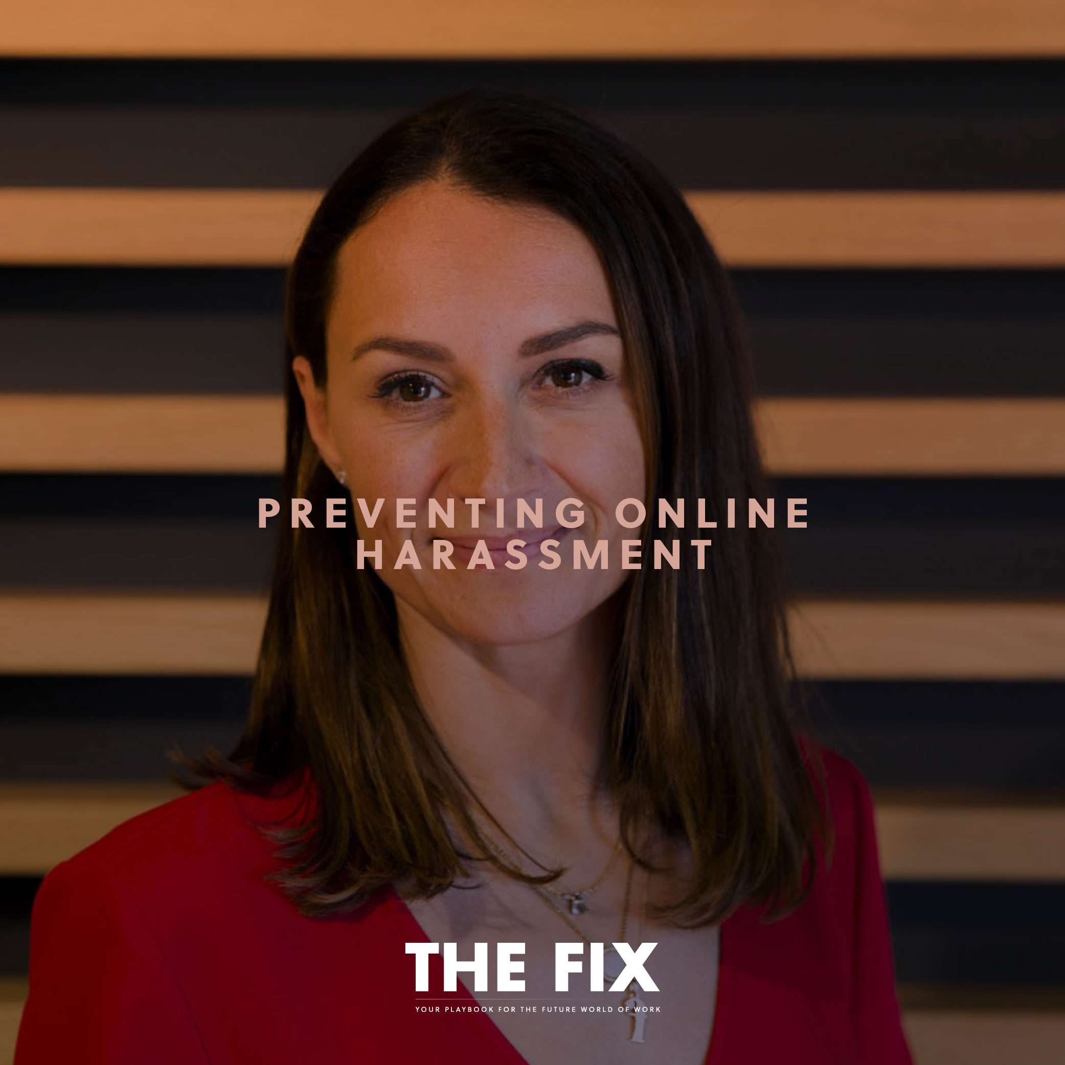 Preventing Online Harassment