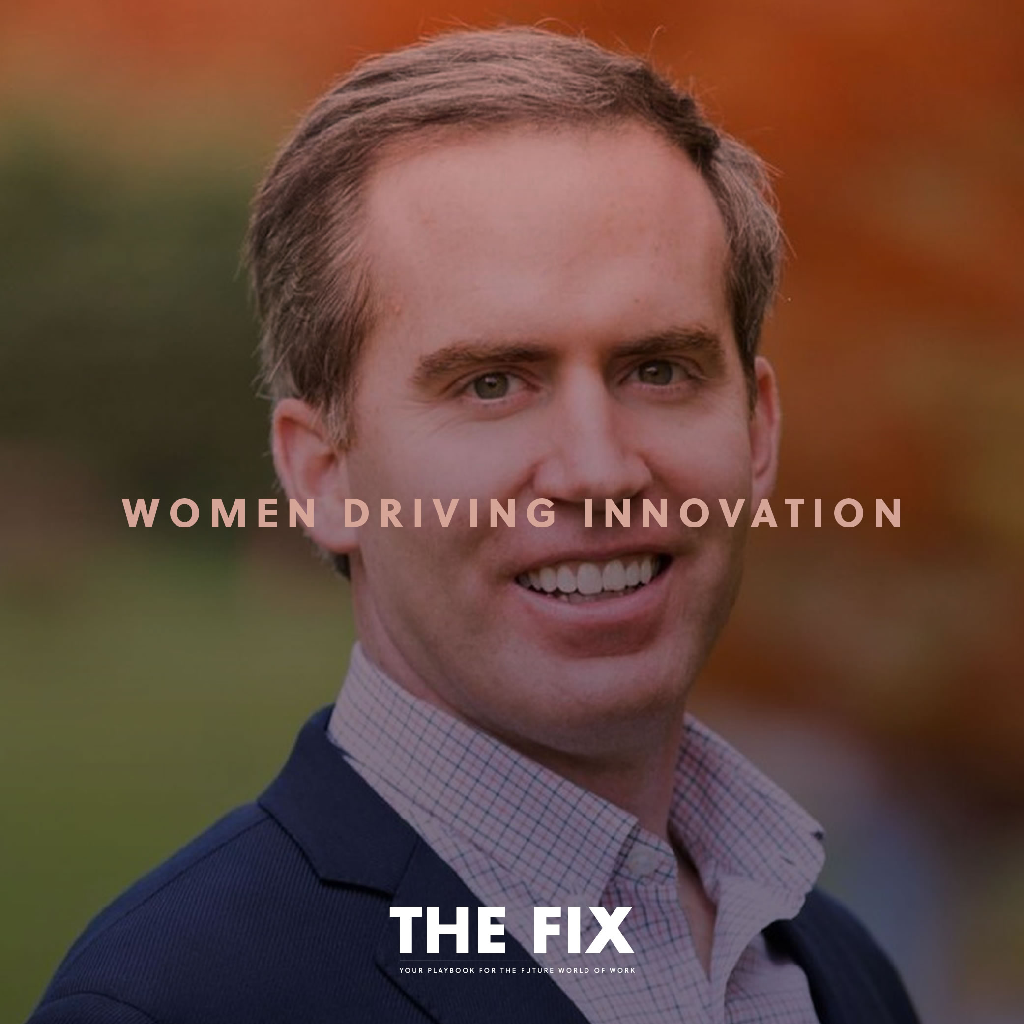 Women Driving Innovation