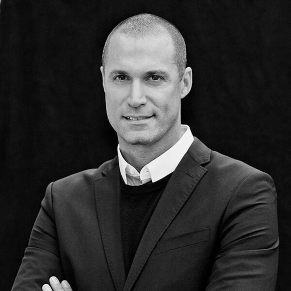 Nigel Barker, fashion photographer and TV personality