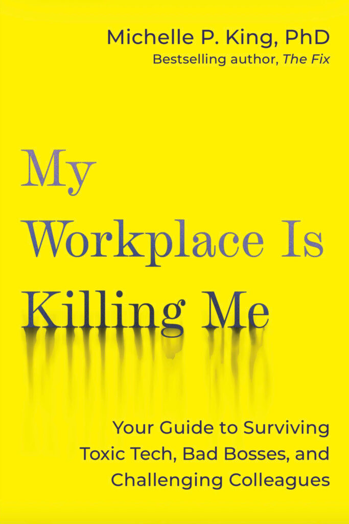 My Workplace is Killing Me Book Cover
